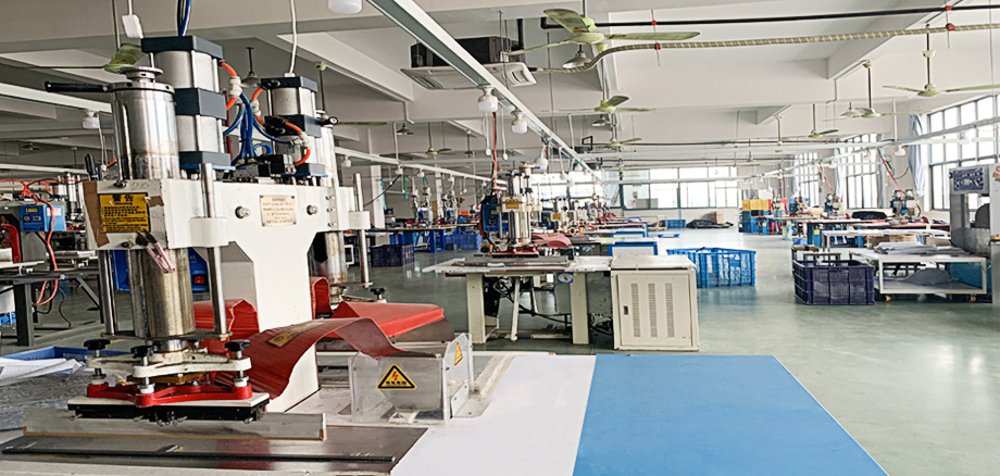 New Fuda Bagaże i torby Co., Ltd.