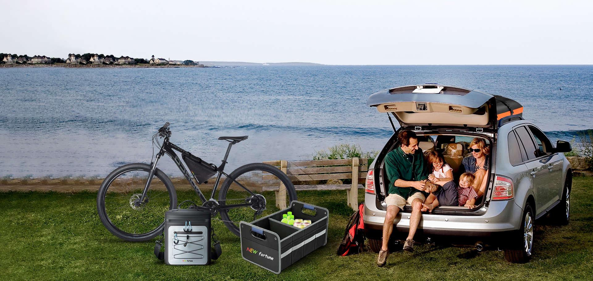 New Fuda Bagaże i torby Co., Ltd.