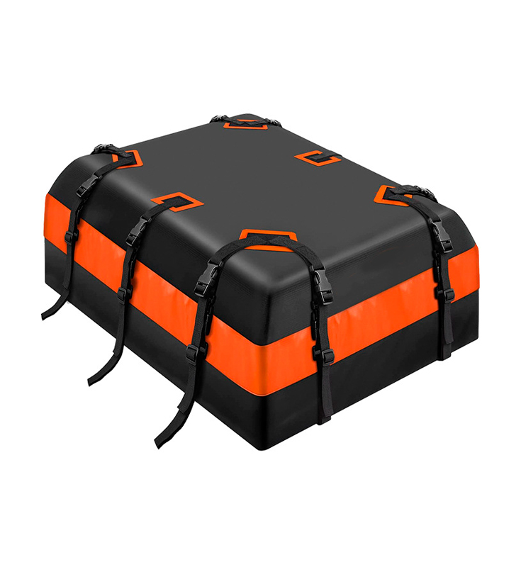 FO-1 Torba na dach samochodu z blokadą bezpieczeństwa do aktywności na świeżym powietrzu