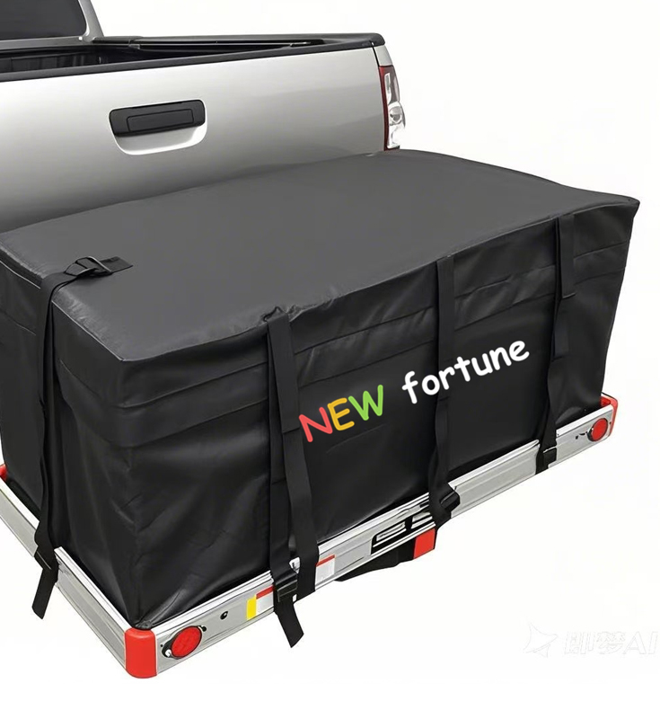 FO-25 11 stóp sześciennych tylny bagażnik samochodowy z PVC