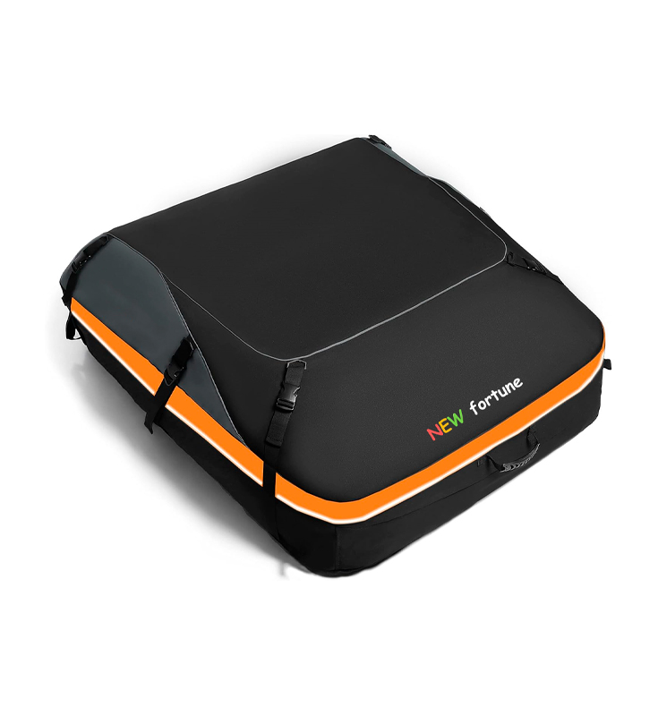 FO-8 Trip Storage Składana torba transportowa na dachu z tkaniny Oxford