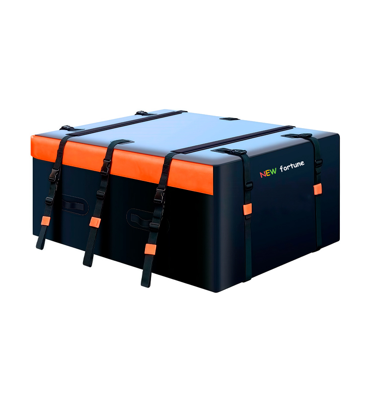 FO-9 Wytrzymały, wytrzymały, wodoodporny box dachowy z PVC o dużej pojemności 500D