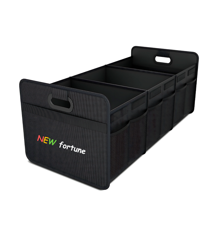 H-02 3-rozmiarowa przenośna składana wodoodporna torba do przechowywania w bagażniku do każdego samochodu