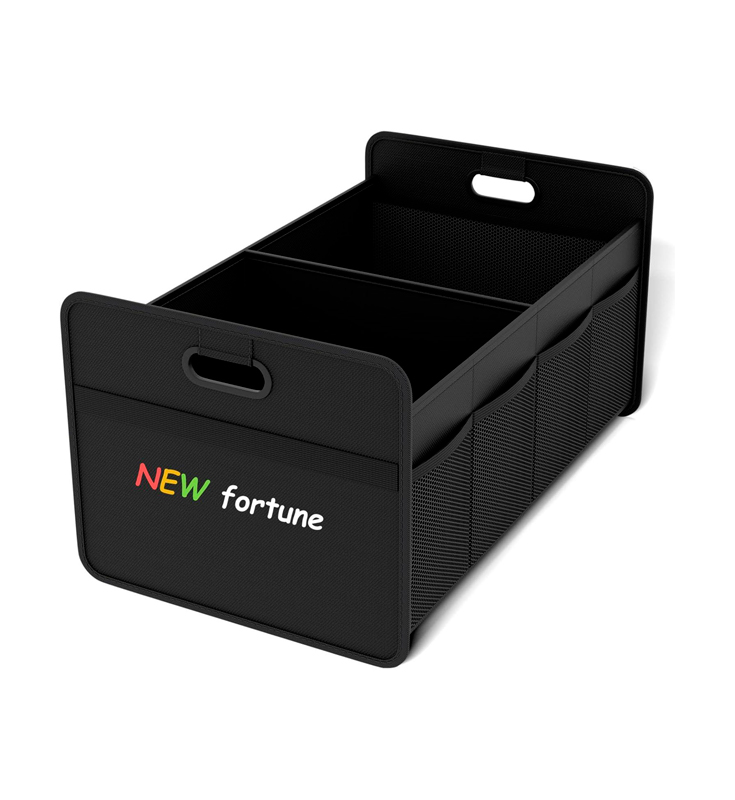 H-03 Składana torba do przechowywania w bagażniku samochodu - 56x35,5x30,5CM