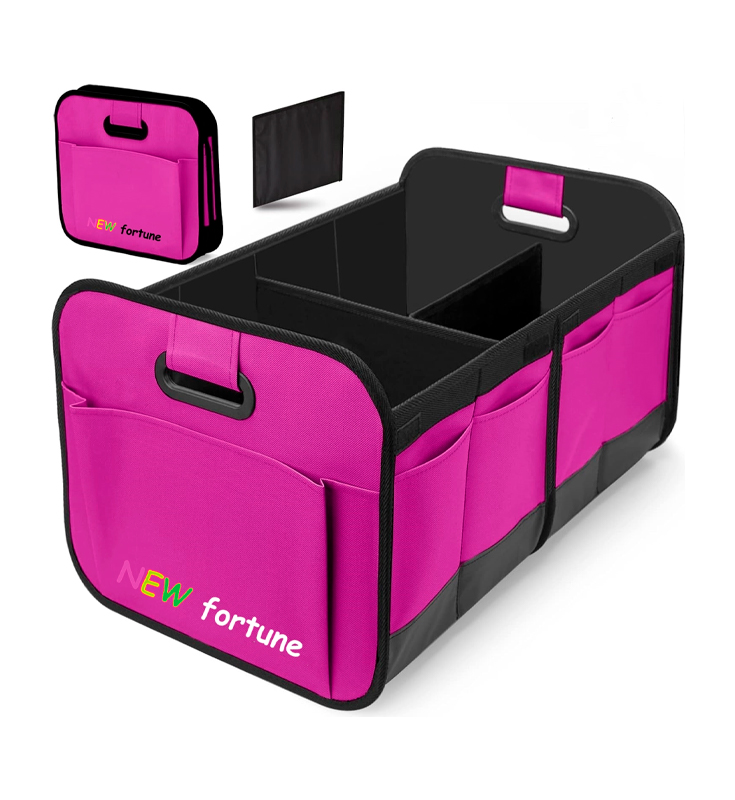 H-13 Przenośna, składana torba do przechowywania w bagażniku samochodowym