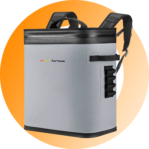 TPU Portable Soft Cooler Przenośna miękka chłodnica TPU