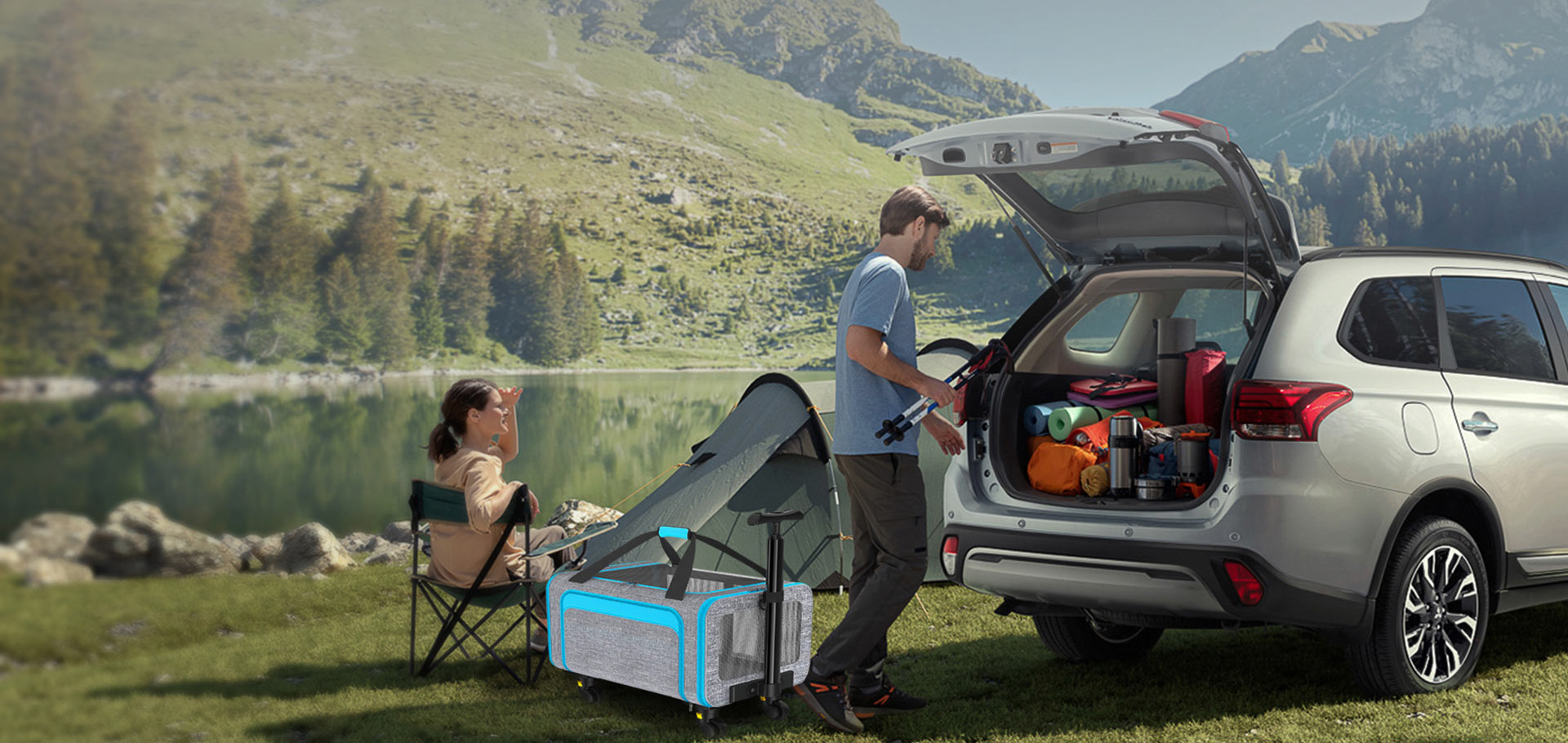 New Fuda Bagaże i torby Co., Ltd.