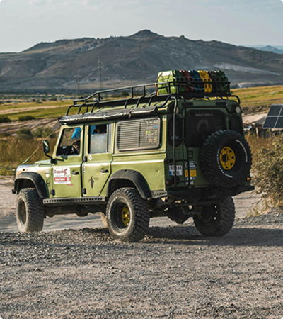 Torba na dach samochodu