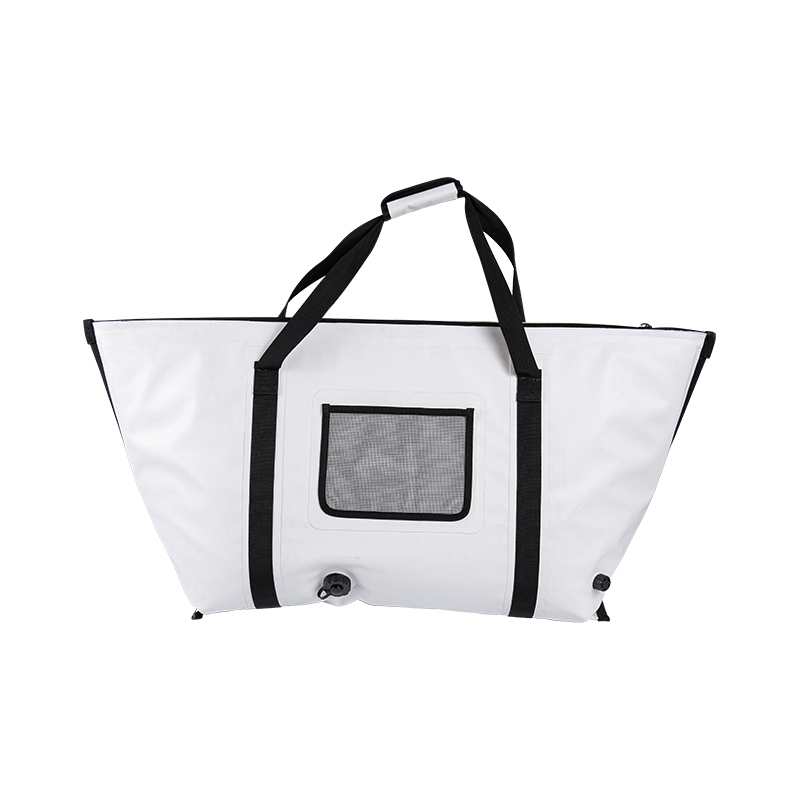 FI-03 Duża izolowana torba wędkarska do zabijania