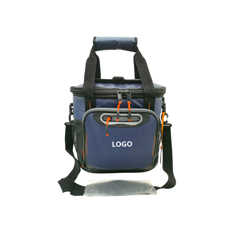 F-026 Wodoodporny przenośny worek na lód z konfigurowalnym logo