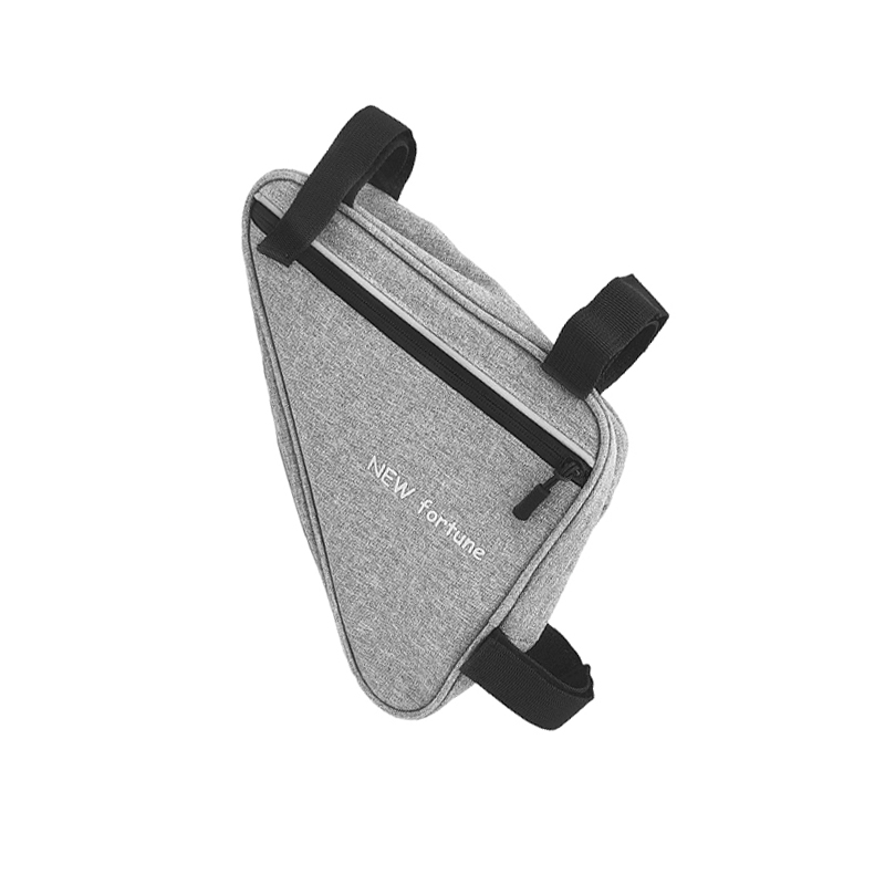 BI-02 Torba do przechowywania rowerów z trójkątną torbą odblaskową